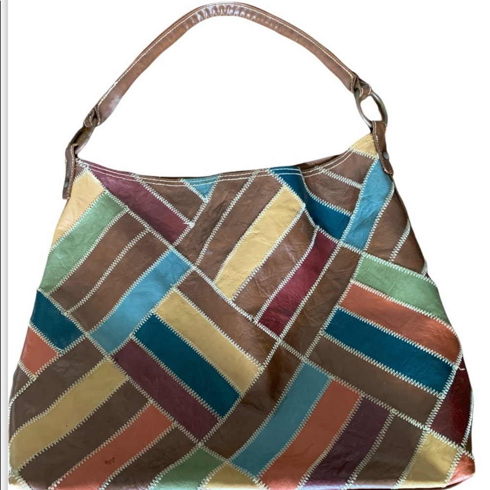 Cute Fall Saddle Bag